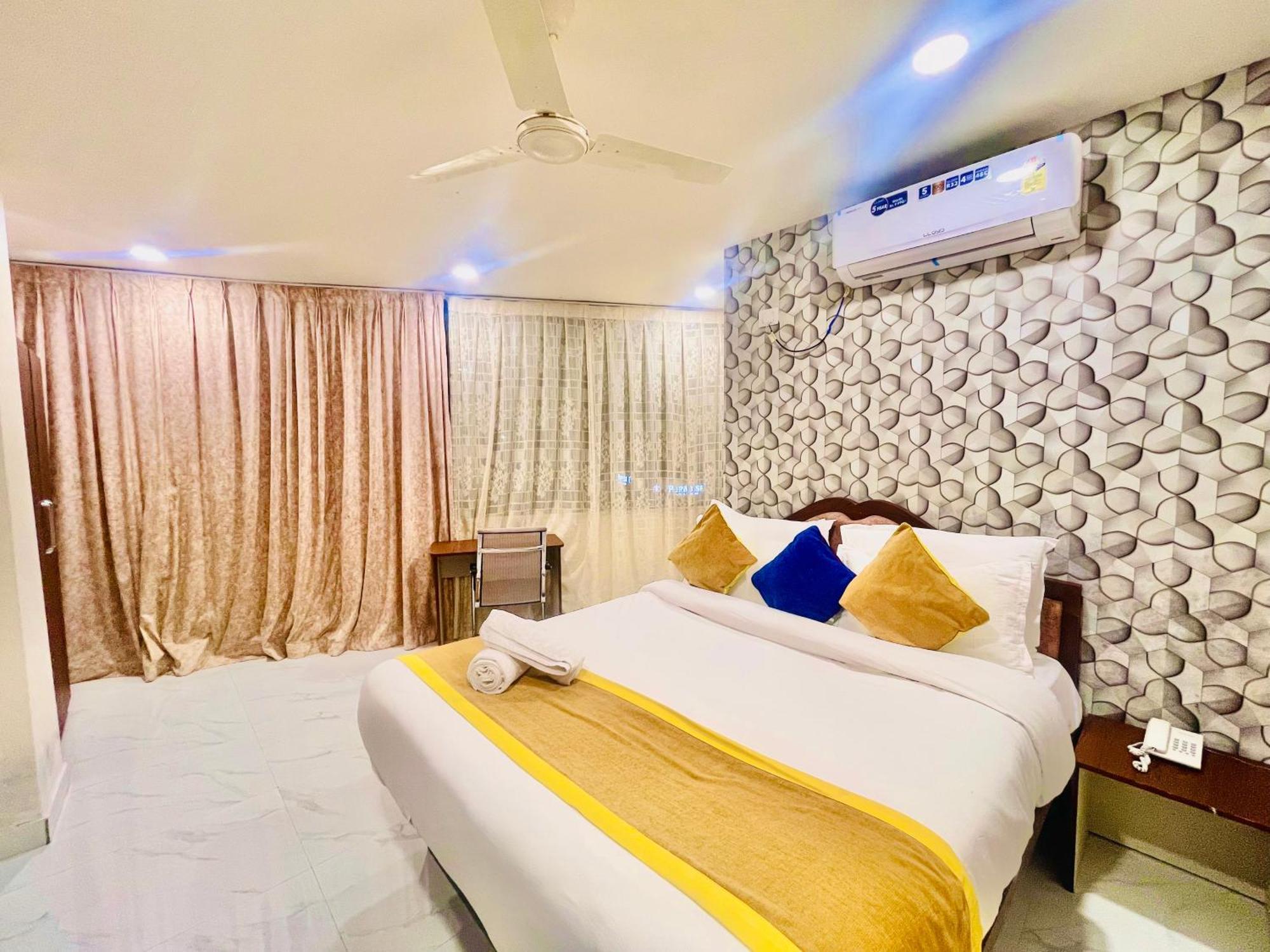 Hotel Eagle Grand Shamshabad Exterior foto